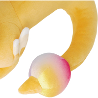 Officiële Pokemon center knuffel mega Dragonite +/- 39cm 